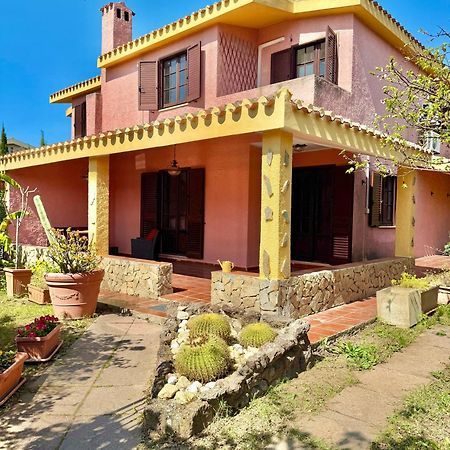 Lovely Home 5 Min Walk To The Beach, 3 Bedrooms Ample Outdoor Relax And Wifi Капитана Экстерьер фото