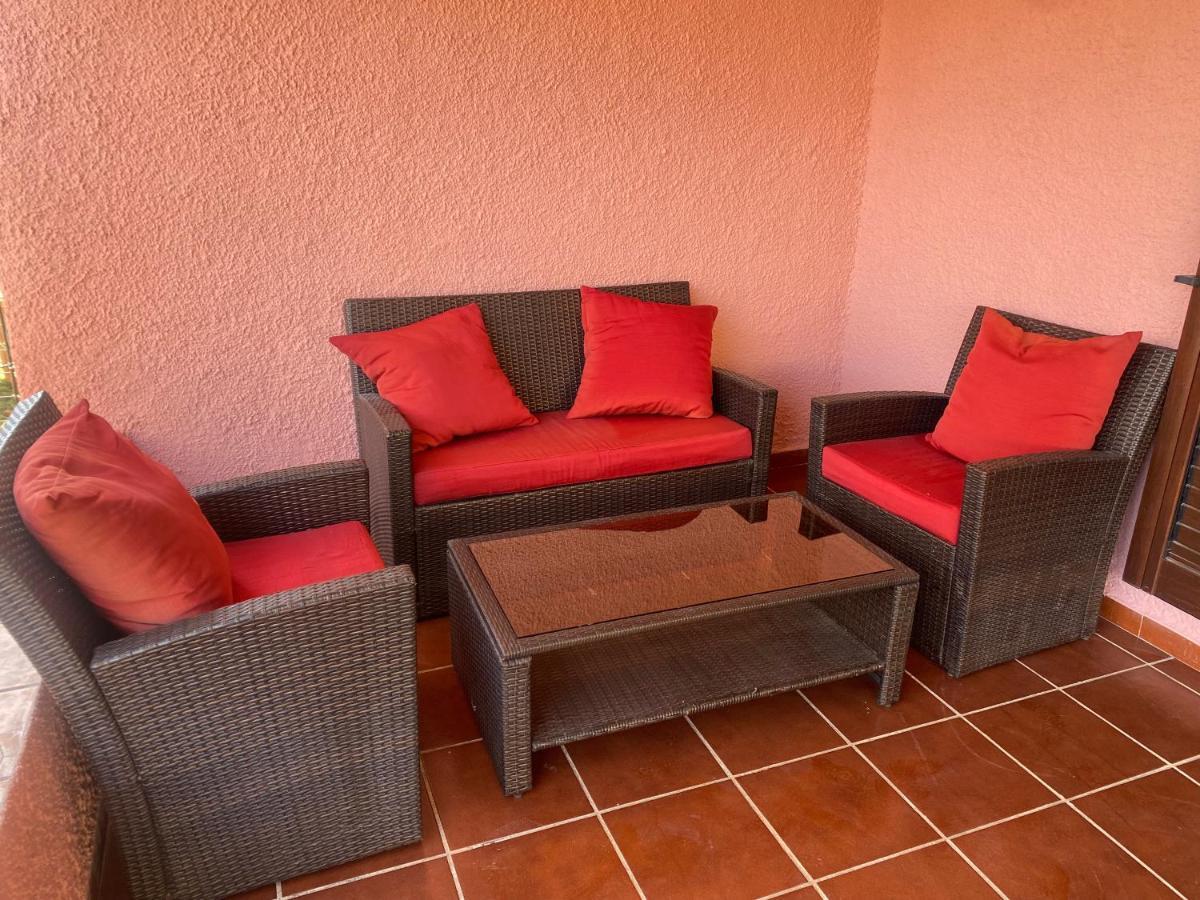Lovely Home 5 Min Walk To The Beach, 3 Bedrooms Ample Outdoor Relax And Wifi Капитана Экстерьер фото