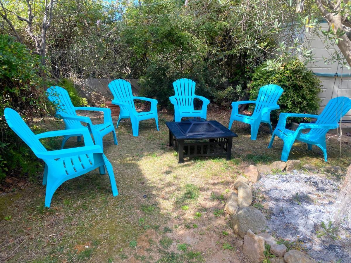 Lovely Home 5 Min Walk To The Beach, 3 Bedrooms Ample Outdoor Relax And Wifi Капитана Экстерьер фото