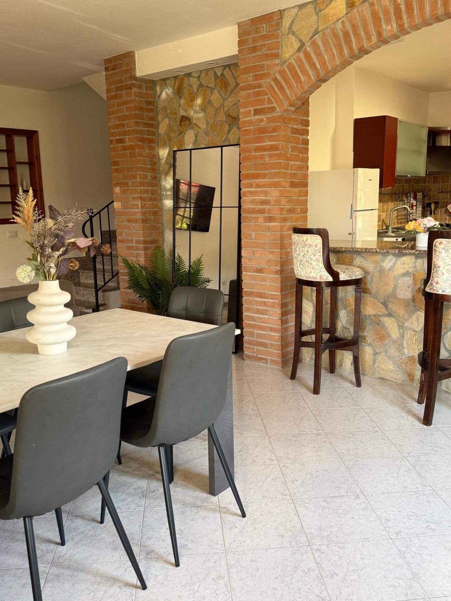 Lovely Home 5 Min Walk To The Beach, 3 Bedrooms Ample Outdoor Relax And Wifi Капитана Экстерьер фото