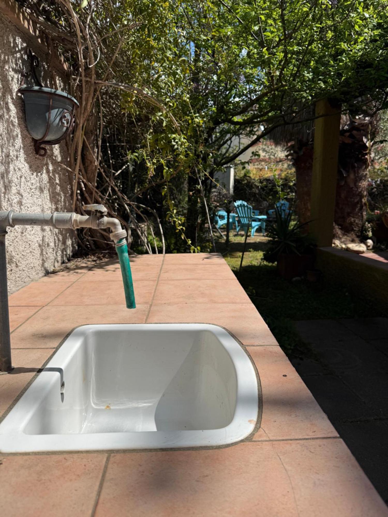 Lovely Home 5 Min Walk To The Beach, 3 Bedrooms Ample Outdoor Relax And Wifi Капитана Экстерьер фото